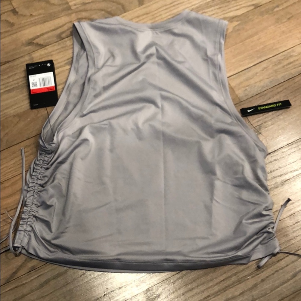 Nike Pro meta tank top - Picture 4 of 5
